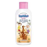 Bambino Dzieciaki żel do mycia ciała i włosów 2 w 1, 400 ml