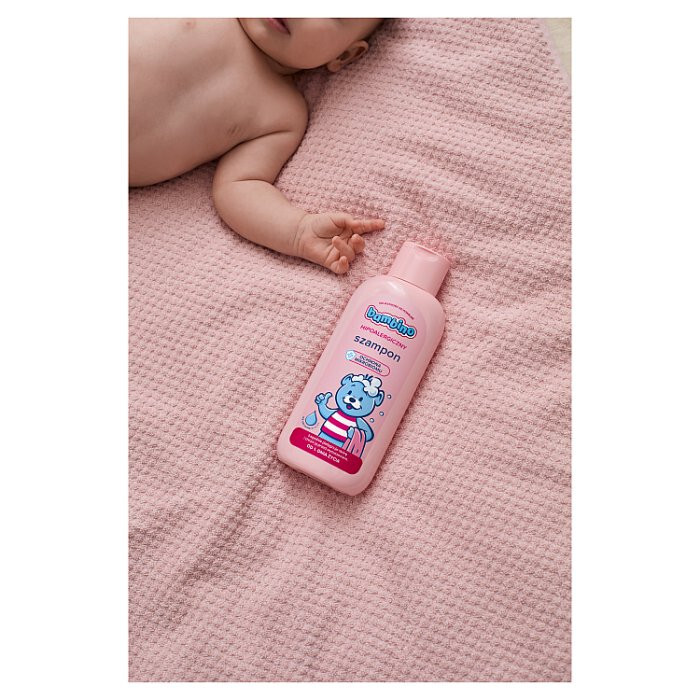 Bambino Hipoalergiczny Szampon od 1. dnia życia, 400 ml