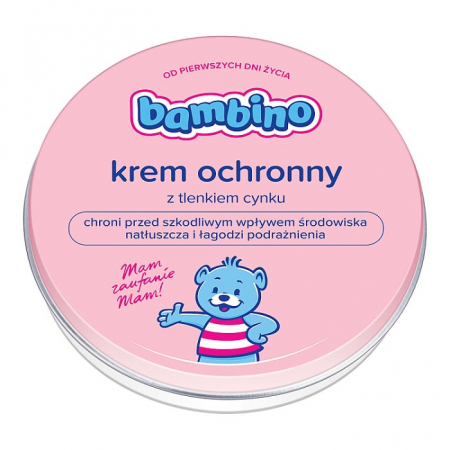 BAMBINO Krem ochronny 150 ml