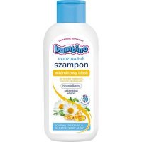 Bambino Rodzina Szampon Witaminowy Blask hiperdelikatny, 400 ml