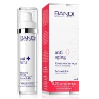 Bandi Anti Aging kremowa kuracja przeciw zmarszczkom z retinolem, 50 ml