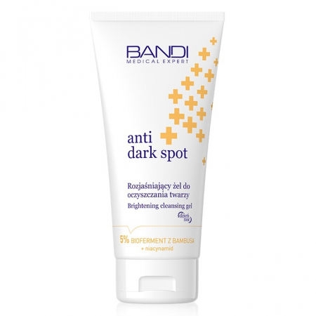 Bandi Anti Dark żel rozjaśniający do oczyszczania twarzy, 150 ml