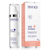 Bandi Anti Irritate kuracja SOS intensywnie kojąca, 50 ml