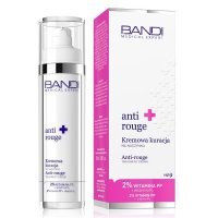 Bandi Anti Rouge kremowa kuracja na naczynka, 50 ml