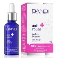 Bandi Anti Rouge peeling kwasowy na naczynka, 30 ml