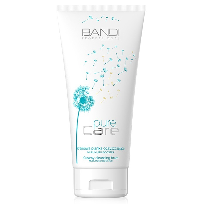 Bandi Pure Care kremowa pianka oczyszczająca, 150 ml