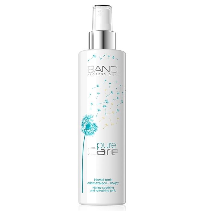Bandi Pure Care morski tonik odświeżająco-kojący, 230 ml