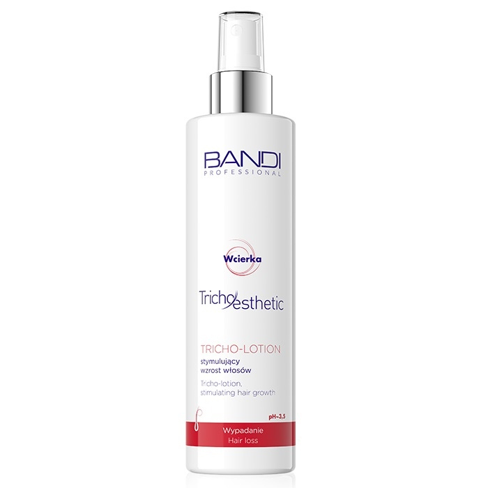 Bandi Tricho-lotion stymulujący wzrost włosów, 230 ml
