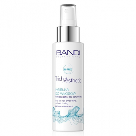 Bandi Tricho-mgiełka wygładzająca do włosów bez spłukiwania, 100 ml