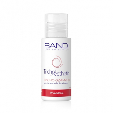 Bandi Tricho-szampon przeciw wypadaniu włosów, 50 ml