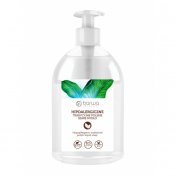 Barwa Hipoalergiczne mydło szare w płynie, 500 ml