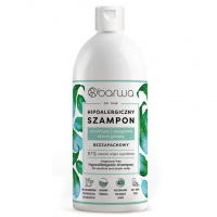 Barwa Hipoalergiczny szampon bezzapachowy, 400 ml