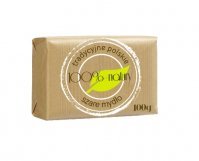 Barwa Mydło naturalne szare, 100 g