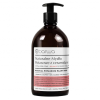 Barwa Naturalne Mydło Potasowe z ceramidami kojące, 480 ml