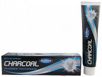 Beauty Formulas pasta do zębów z aktywnym węglem, 125 ml