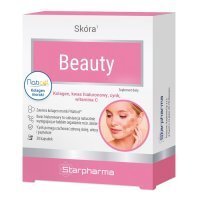 Beauty Skóra 30 kapsułek