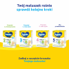 Bebiko 1 NutriFlor Expert Mleko początkowe dla niemowląt od urodzenia 350 g