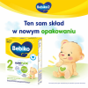 Bebiko 2 NUTRIflor Expert Mleko następne dla niemowląt powyżej 6. miesiąca życia 350 g