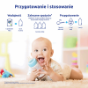 Bebiko 2 NUTRIflor Expert Mleko następne dla niemowląt powyżej 6. miesiąca życia 700 g