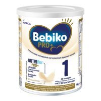 Bebiko Pro+ 1 Nutrriflor Pro+ mleko początkowe od urodzenia, 700 g