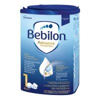 Bebilon 1 Advance Pronutra mleko początkowe od urodzenia 800 g