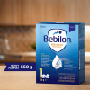 Bebilon 1 Pronutra Advance Mleko początkowe od urodzenia, 550 g