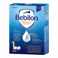 Bebilon 1 Pronutra Advance Mleko początkowe od urodzenia, 550 g