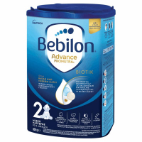 Bebilon 2 Advance Pronutra Biotik mleko następne po 6. miesiącu, 800 g