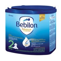 Bebilon 2 Advance Pronutra Mleko następne po 6. miesiącu 350 g