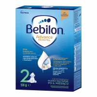 Bebilon 2 Advance Pronutra Mleko następne po 6. miesiącu, 550 g