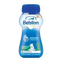 Bebilon 2 Advance Pronutra Mleko następne w płynie (po 6. miesiącu) 200 ml