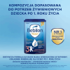 Bebilon 3 Advance Pronutra Junior formuła na bazie mleka po 1. roku życia, 800 g