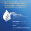 Bebilon 3 Advance Pronutra Junior Odżywcza formuła na bazie mleka po 1. roku życia 1000 g