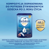 Bebilon 4 Advance Pronutra Junior formuła na bazie mleka po 2. roku życia, 800 g