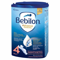Bebilon 4 Advance Pronutra Junior formuła na bazie mleka po 2. roku życia, 800 g