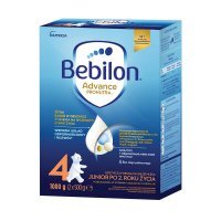 Bebilon 4 Advance Pronutra junior po 2 roku, 1000 g