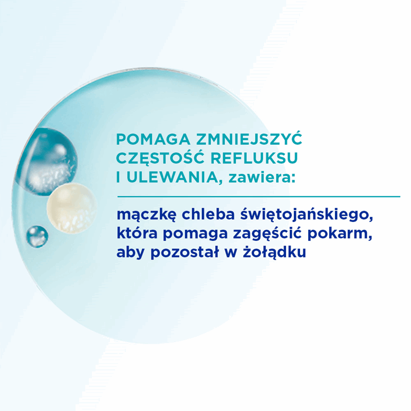 Bebilon AR przeciw ulewaniom, 400 g