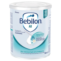 Bebilon AR przeciw ulewaniom, 400 g