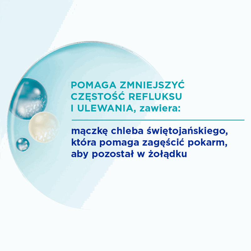 Bebilon AR mleko przeciw ulewaniom, 400 g