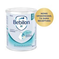 Bebilon AR mleko przeciw ulewaniom, 400 g
