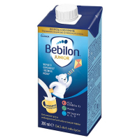 Bebilon Junior gotowa do picia wzbogacona formuła na bazie mleka od 2. do 6. roku życia, 200 ml
