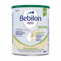 Bebilon Pepti Rice Pro proszek, 400 g