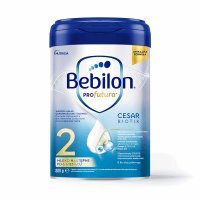 Bebilon ProFutura Cesar Biotik 2 Mleko następne po 6. miesiącu 800 g