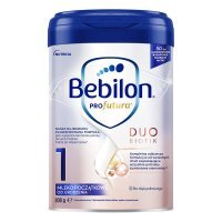 Bebilon Profutura Duo Biotik 1 mleko początkowe od urodzenia, 800 g