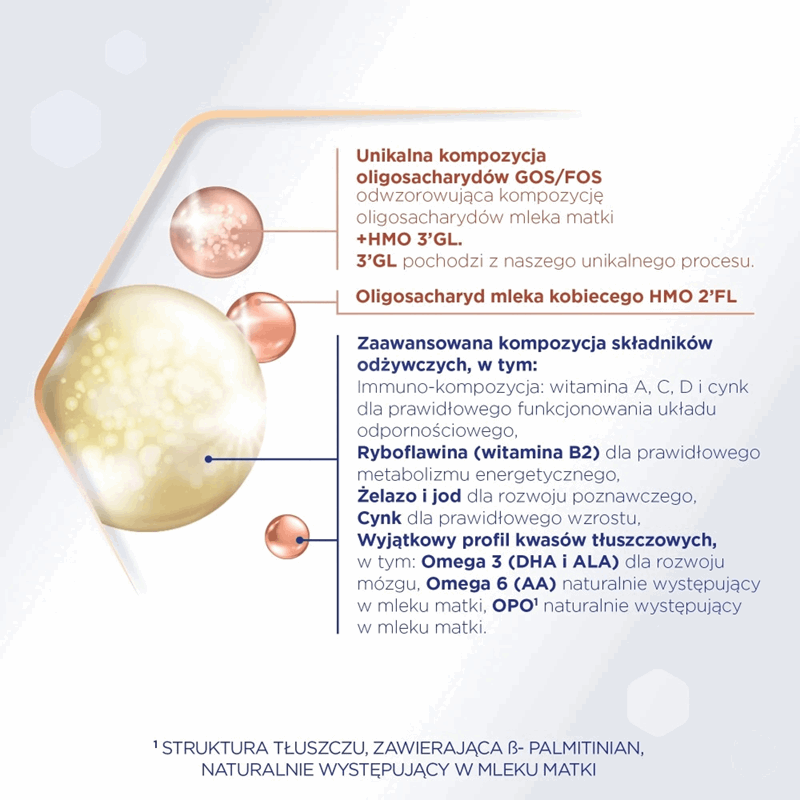 Bebilon Profutura Duo Biotik 2 formuła na bazie mleka po 6. miesiącu, 800 g