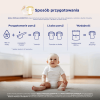 Bebilon Profutura Duo Biotik 3 formuła na bazie mleka po 1. roku, 800 g