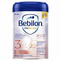 Bebilon Profutura Duo Biotik 3 formuła na bazie mleka po 1. roku, 800 g