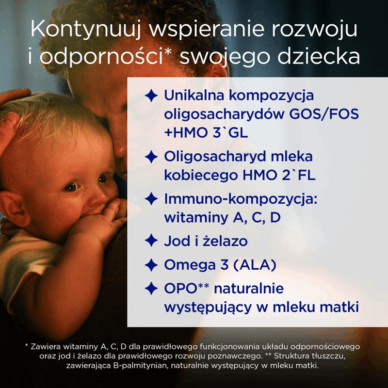 Bebilon Profutura Duo Biotik 5 formuła na bazie mleka proszek, 800 g