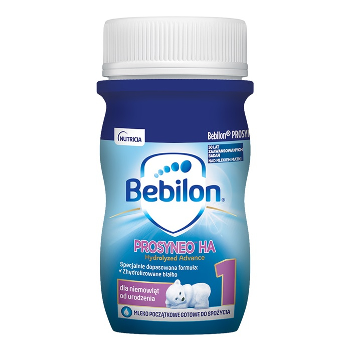 Bebilon Prosyneo HA 1 Hydrolyzed Advance płyn gotowy do spożycia, 90 ml