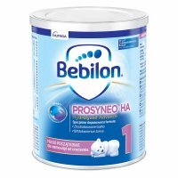 Bebilon ProSyneo HA 1 Mleko początkowe dla niemowląt od urodzenia 400 g